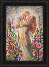 Load image into Gallery viewer, Hollyhocks of Hope

