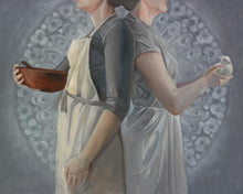 Load image into Gallery viewer, Mary and Martha
