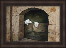 Load image into Gallery viewer, He is not Here
