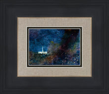 Load image into Gallery viewer, Provo Temple a Pillar of Fire by Night
