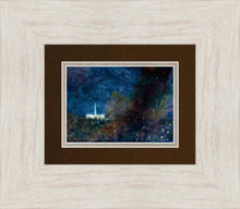 Load image into Gallery viewer, Provo Temple a Pillar of Fire by Night

