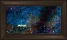 Load image into Gallery viewer, Provo Temple a Pillar of Fire by Night
