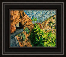 Load image into Gallery viewer, Timpanogos Cave Trail
