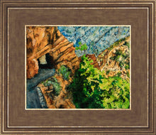 Load image into Gallery viewer, Timpanogos Cave Trail
