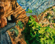Load image into Gallery viewer, Timpanogos Cave Trail
