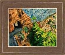 Load image into Gallery viewer, Timpanogos Cave Trail
