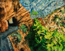 Load image into Gallery viewer, Timpanogos Cave Trail
