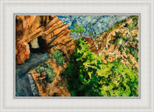 Load image into Gallery viewer, Timpanogos Cave Trail
