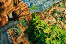 Load image into Gallery viewer, Timpanogos Cave Trail
