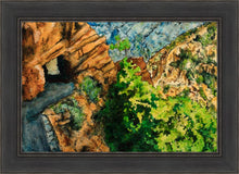 Load image into Gallery viewer, Timpanogos Cave Trail
