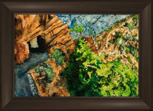 Load image into Gallery viewer, Timpanogos Cave Trail
