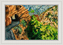 Load image into Gallery viewer, Timpanogos Cave Trail
