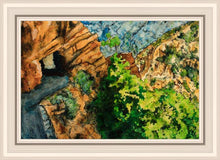 Load image into Gallery viewer, Timpanogos Cave Trail
