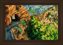 Load image into Gallery viewer, Timpanogos Cave Trail
