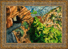 Load image into Gallery viewer, Timpanogos Cave Trail
