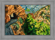 Load image into Gallery viewer, Timpanogos Cave Trail
