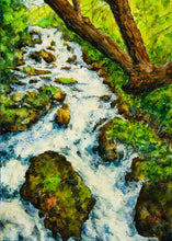 Load image into Gallery viewer, Summer Cascade

