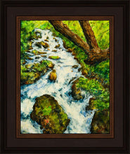 Load image into Gallery viewer, Summer Cascade
