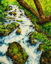 Load image into Gallery viewer, Summer Cascade
