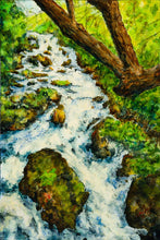 Load image into Gallery viewer, Summer Cascade
