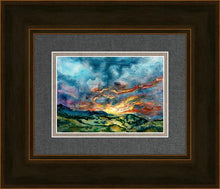 Load image into Gallery viewer, Mountain Sunset
