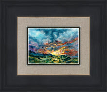 Load image into Gallery viewer, Mountain Sunset
