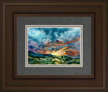 Load image into Gallery viewer, Mountain Sunset
