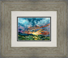 Load image into Gallery viewer, Mountain Sunset
