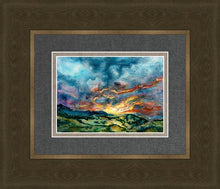 Load image into Gallery viewer, Mountain Sunset
