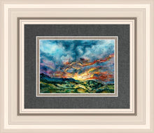 Load image into Gallery viewer, Mountain Sunset
