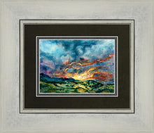 Load image into Gallery viewer, Mountain Sunset
