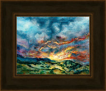 Load image into Gallery viewer, Mountain Sunset

