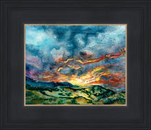 Load image into Gallery viewer, Mountain Sunset
