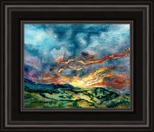 Load image into Gallery viewer, Mountain Sunset
