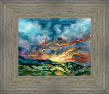 Load image into Gallery viewer, Mountain Sunset
