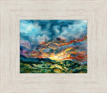 Load image into Gallery viewer, Mountain Sunset
