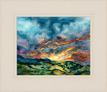 Load image into Gallery viewer, Mountain Sunset
