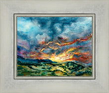 Load image into Gallery viewer, Mountain Sunset
