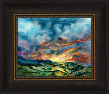 Load image into Gallery viewer, Mountain Sunset
