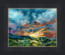 Load image into Gallery viewer, Mountain Sunset

