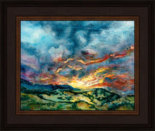Load image into Gallery viewer, Mountain Sunset

