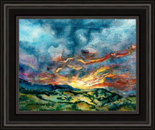 Load image into Gallery viewer, Mountain Sunset
