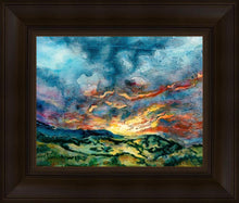 Load image into Gallery viewer, Mountain Sunset
