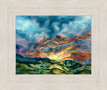 Load image into Gallery viewer, Mountain Sunset
