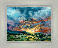 Load image into Gallery viewer, Mountain Sunset
