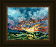 Load image into Gallery viewer, Mountain Sunset
