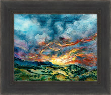 Load image into Gallery viewer, Mountain Sunset
