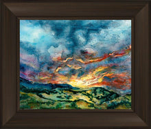 Load image into Gallery viewer, Mountain Sunset
