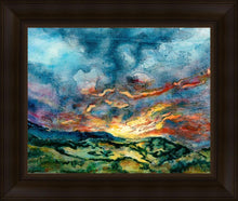 Load image into Gallery viewer, Mountain Sunset
