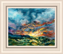 Load image into Gallery viewer, Mountain Sunset
